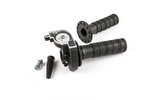 Quick-Action Throttle Tommaselli 75° black
