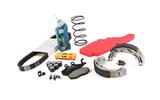 Maintenance / Repair Kit Piaggio Fly / Typhoon 50cc 4-stroke