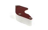 Chain Guide PTFE screw spacing 33mm red Pit Bike / Dirt Bike