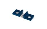 Chain Tensioner aluminium blue - d.12mm Pit Bike / Dirt Bike