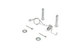 Springs footrests Pit Bike / Dirt Bike