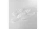 Plastic Kit white Pit Bike / Dirt Bike Typ CRF50