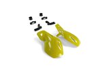 Handguards Pit Bike / Dirt Bike yellow
