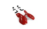 Handguards Pit Bike / Dirt Bike red