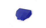 Front Number Plate blue Minicross Apollo RXF Mini 55cc