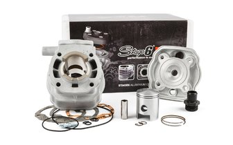 Sylinterisarja Stage6 Sport Pro MK2 50cc Derbi Euro 2