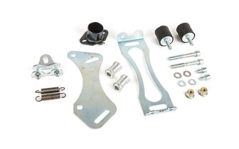 Varaosat pakoputkisto Stage6 R1200 Piaggio NRG / Runner