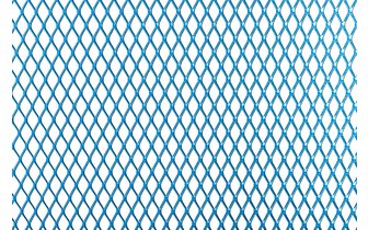 Racing-maski Mesh STR8 keskikokoinen 30x30cm sininen