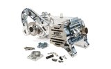 Crankcase TPR Factory 100cc Piaggio