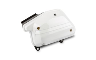 Ilmansuodatin Yamaha BW's / Slider ennen vuotta 2004 valkoinen