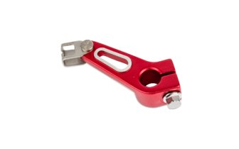 Kytkimen vapautusvipu STR8 Derbi punainen