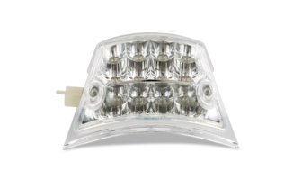 LED-takavalo STR8 Piaggio Zip 2 kromi