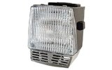 Headlight complete MBK 88 / 51 / 41 / 881 black