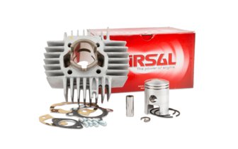 Sylinterisarja d.38mm Airsal Alu 50cc Puch Maxi (pienet evät)