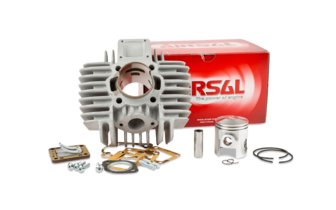 Sylinterisarja halkaisija 44 mm Airsal Alu 65cc Tomos A35