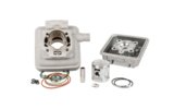 Cylinder Kit Malossi Replica G2 70cc Peugeot 103 LC w. decompression