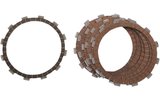 Clutch Friction Discs Moose Racing CRF 450