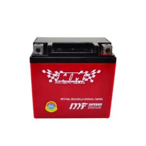 Akku YTX5L-BS Derbi DRD Pro, Peugeot Kisbee 4T <-17
