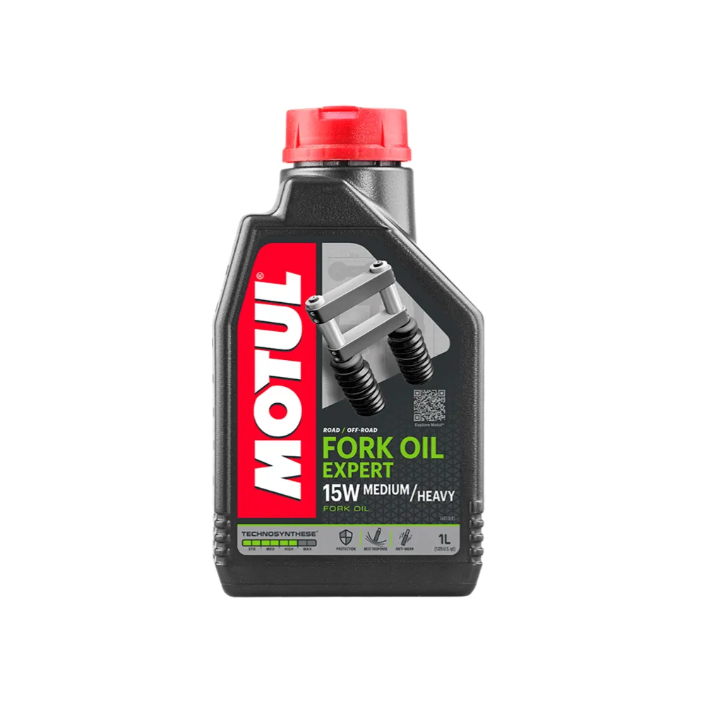 Motul Fork Oil Expert 15W 1L