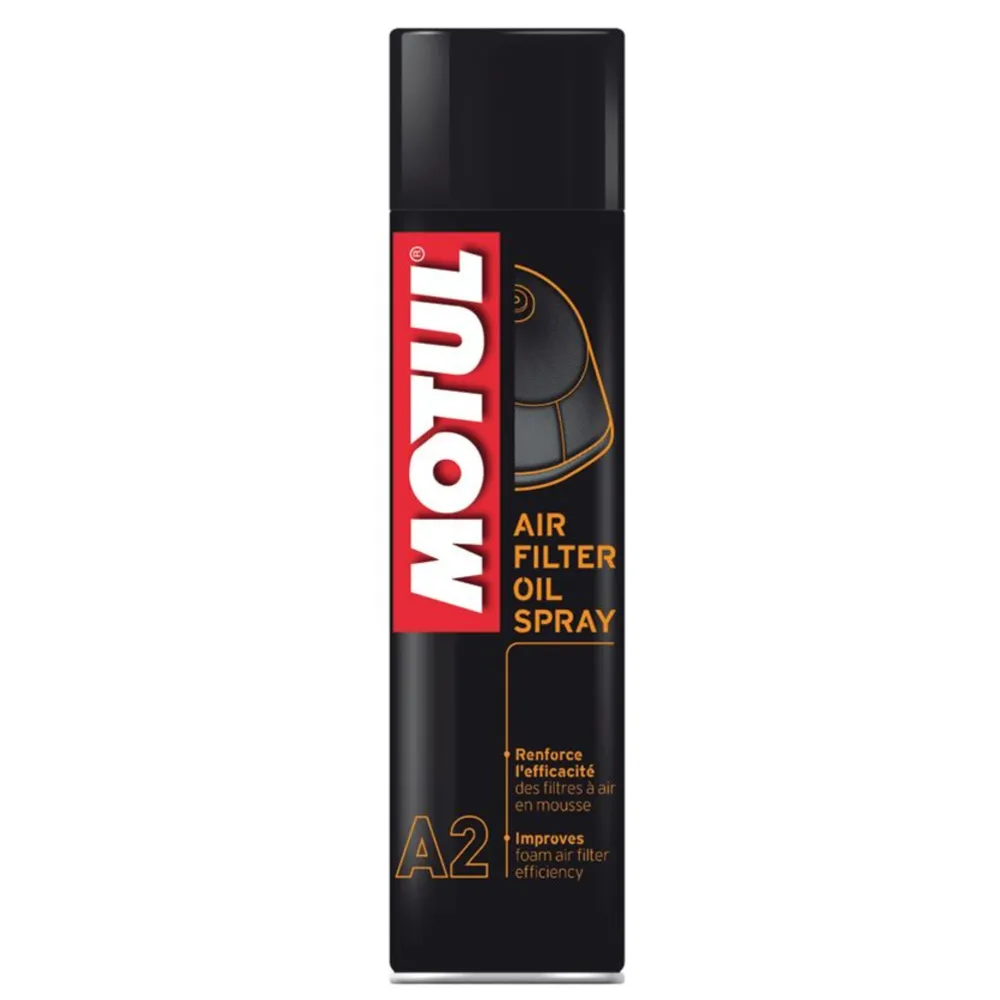 Motul A2 Air Filter Oil spray 400 ml