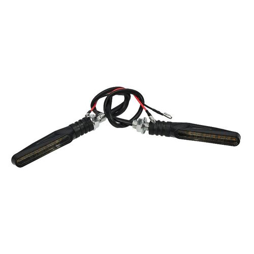 Minivilkku LED, Wilmat Shiny black