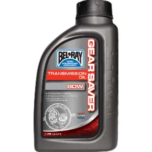 Bel-Ray Gear Saver 80W vaihteistoöljy 1 L