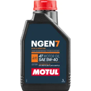 Motul NGEN 7 5W-40 4T synteettinen 1 l