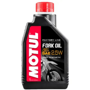 Motul Fork Oil Factory Line 2.5W 1L