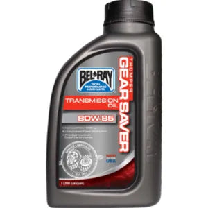 Bel Ray Thumper Gear Saver 80W-85 vaihteistoöljy 1L