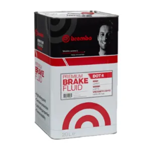 Brembo jarruneste DOT 4 20 l