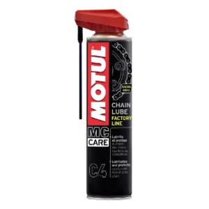 Motul C4 Chain Lube Factory Line road 400 ml ketjuspray