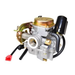 Kaasutin 18mm Peugeot Kisbee/ GY6 4T 50cc 139QMB/QMA