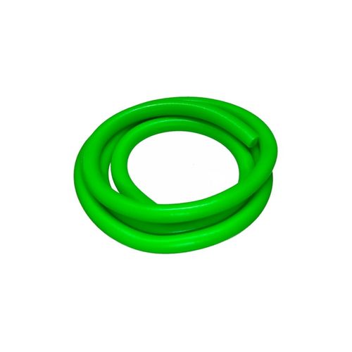 Polttoaineletku 5/8 mm, vihreä