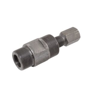 Magneeton ulosvetäjä M24x1.0 / m27x1.0 vas Peugeot, Kymco 50 2T / GY6 4T / HPI