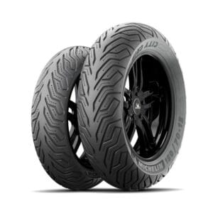 Michelin City Grip 2 110/70-12 etu/takarengas