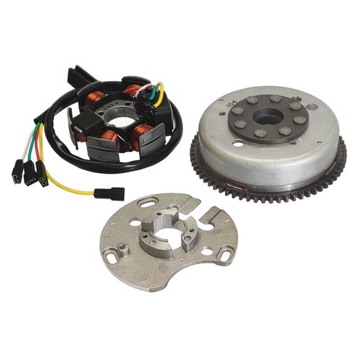 Magneetto + staattori, Derbi DRD Pro