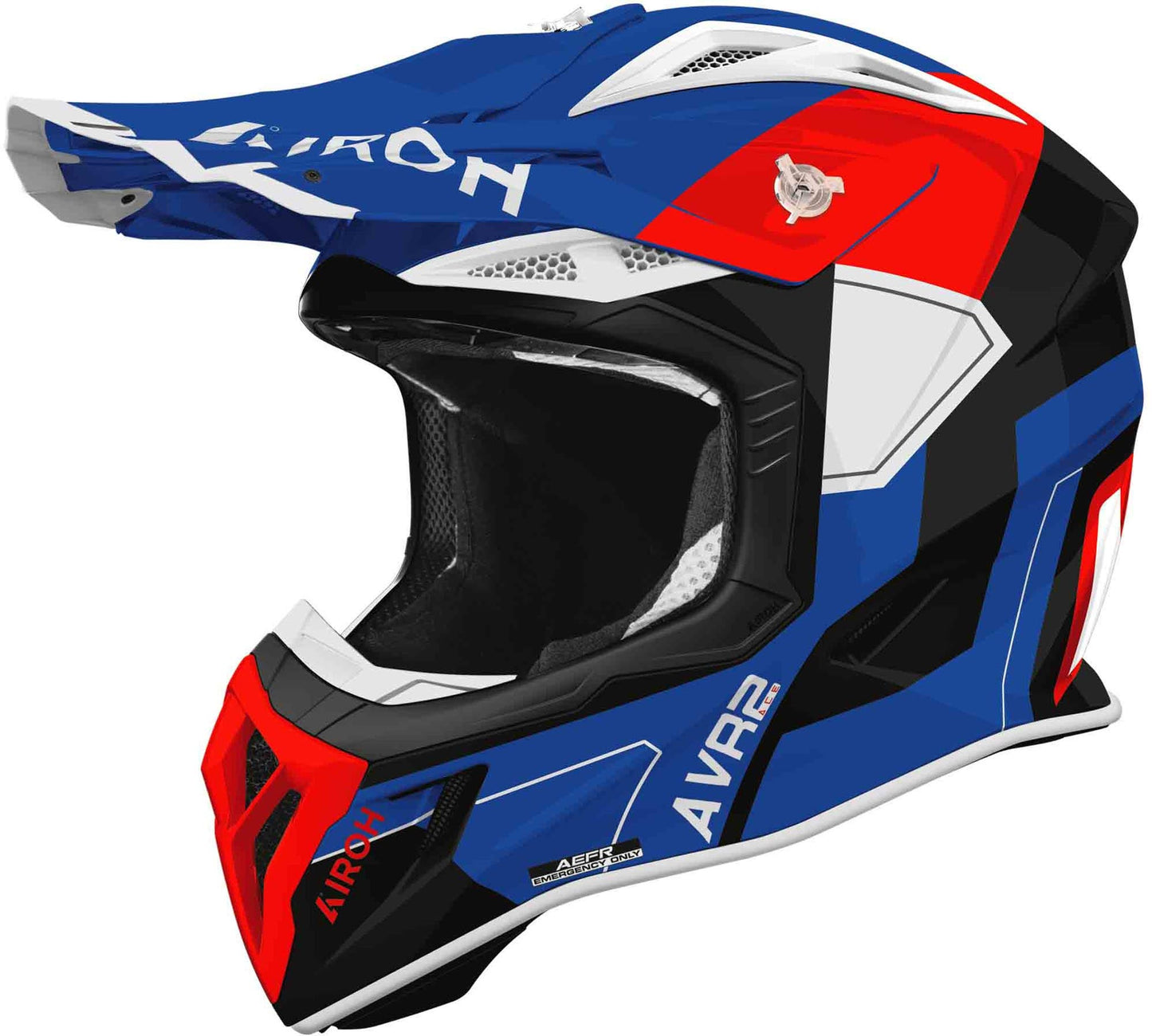 Airoh Aviator Ace 2 Shield Motocross-kypärä