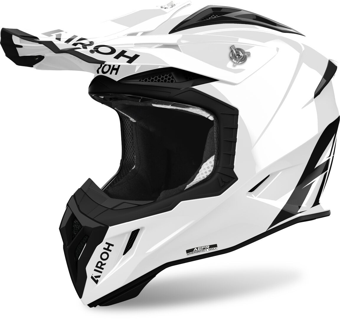 Airoh Aviator Ace 2 Solid Motocross-kypärä