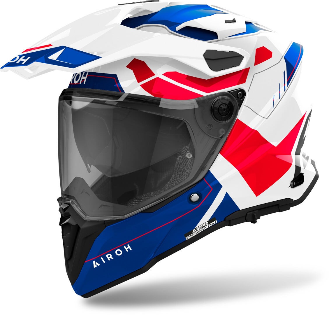 Airoh Commander 2 Reveal Motocross-kypärä