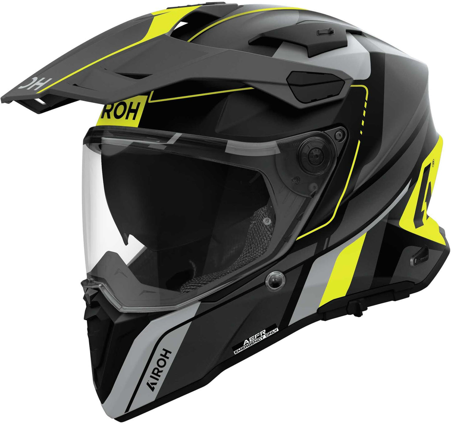 Airoh Commander 2 Skip Motocross-kypärä