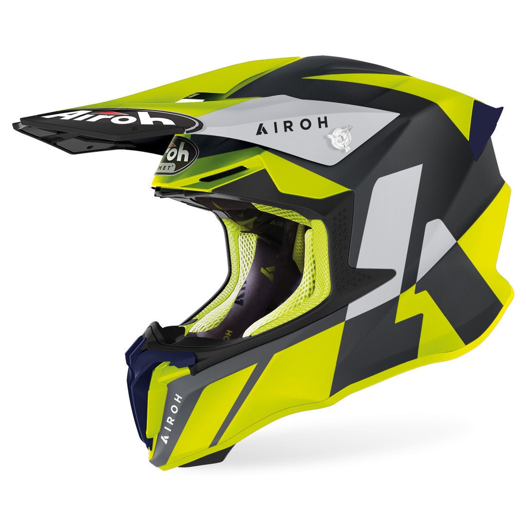 Airoh Twist 2.0 Lift Motocross-kypärä