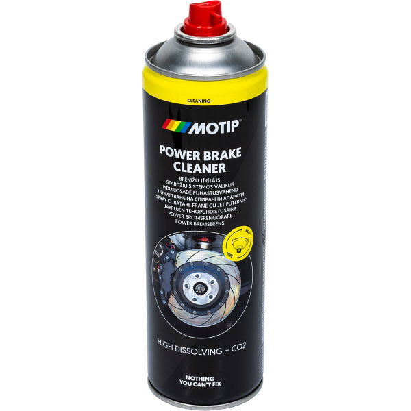 POWER BRAKE CLEANER 500ML (Jarrunpuhdistusspray)