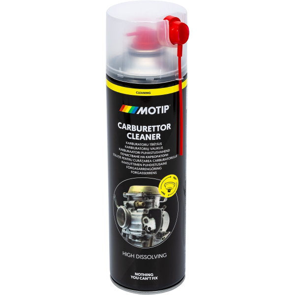 KAASUTTIMEN PUHDISTAJA SPRAY 500ML