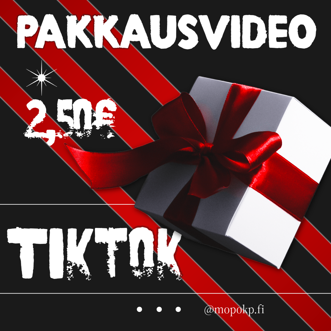 Pakkausvideo