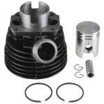 Sylinterisarja, Sachs ilmajäähdytys 50cc 38mm (Membran type)