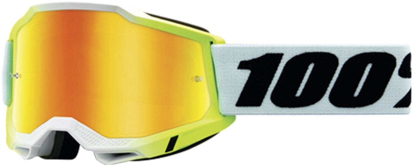 100% Accuri 2 Dunder Motocross-suojalasit
