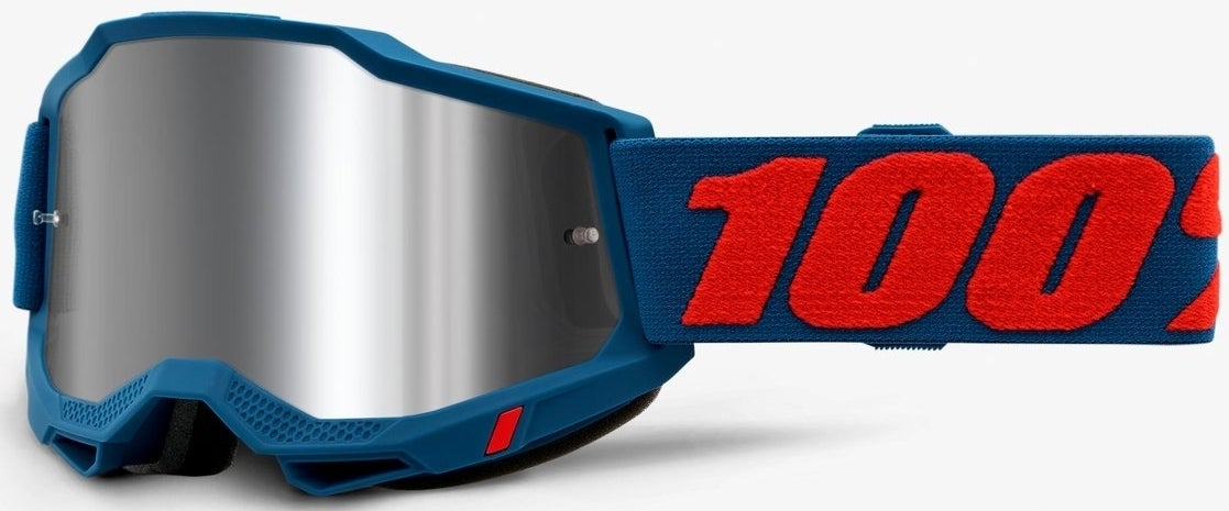 100% Accuri 2 Extra Odeon Motocross-suojalasit