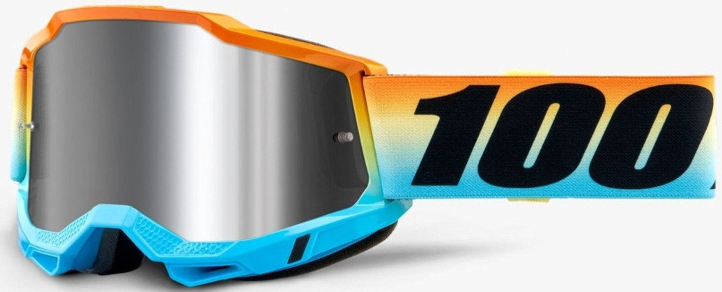 100% Accuri 2 Extra Sunset Motocross-suojalasit