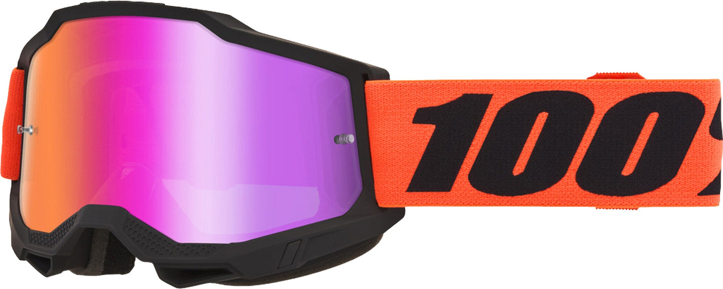 100% Accuri 2 Ferran Motocross-lasit