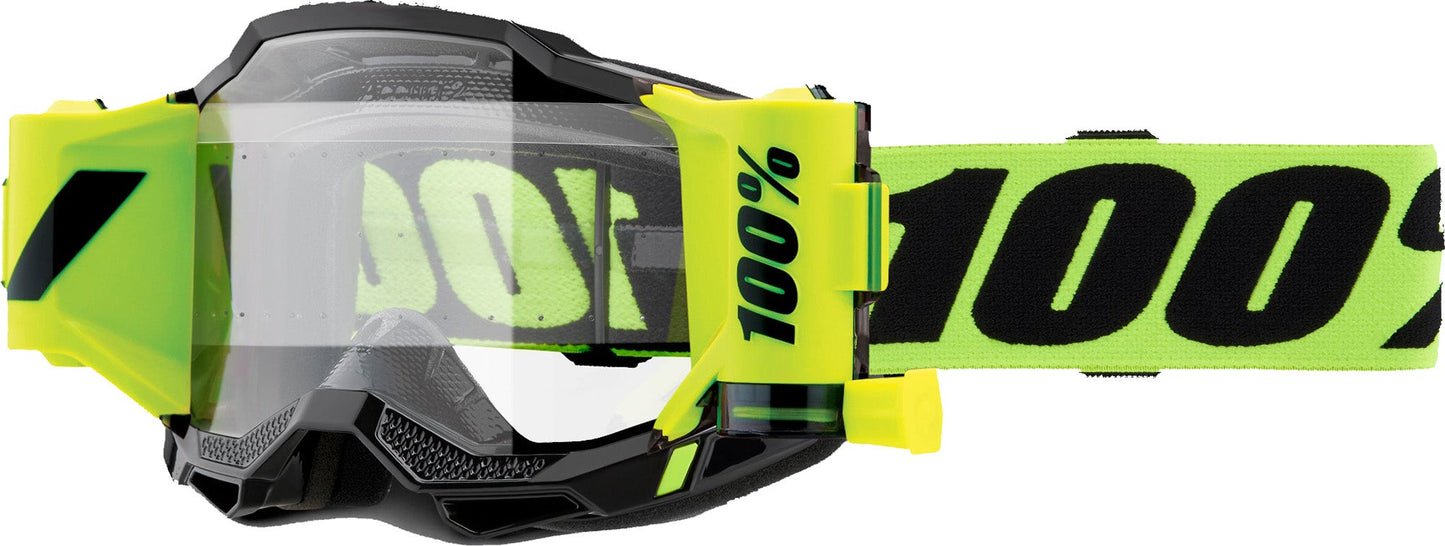 100% Accuri 2 Forecast Motocross Suojalasit